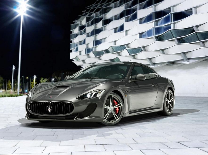 Maserati GranTurismo