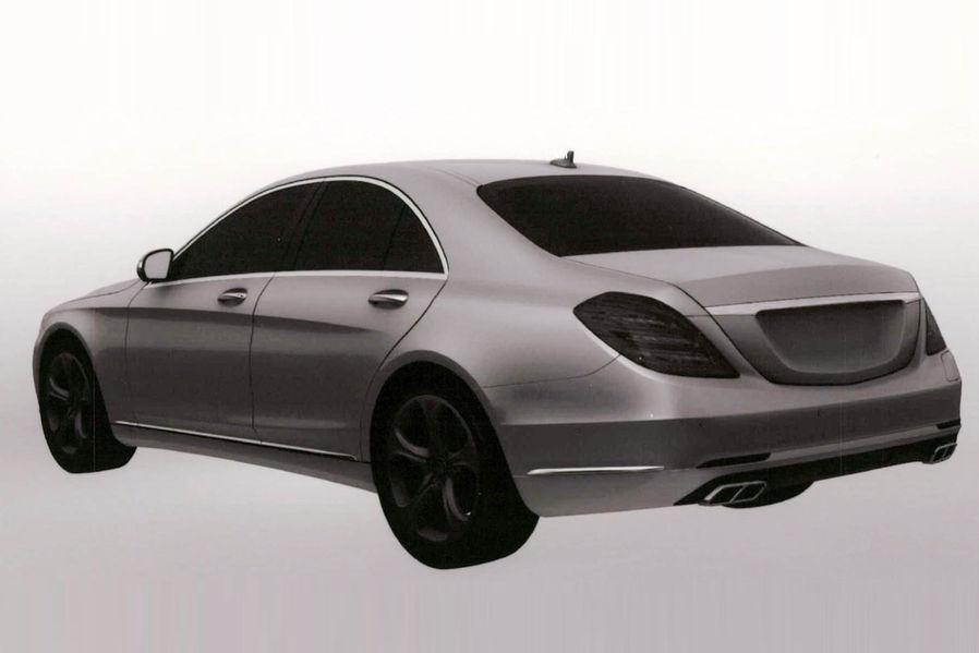 Mercedes S-Class Plug-in Hybrid