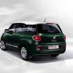 New Fiat 500L