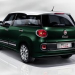 New Fiat 500L