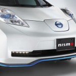 Nissan Leaf by Nismo