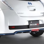 Nissan Leaf by Nismo