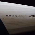 Peugeot GTi Surfboard Concept