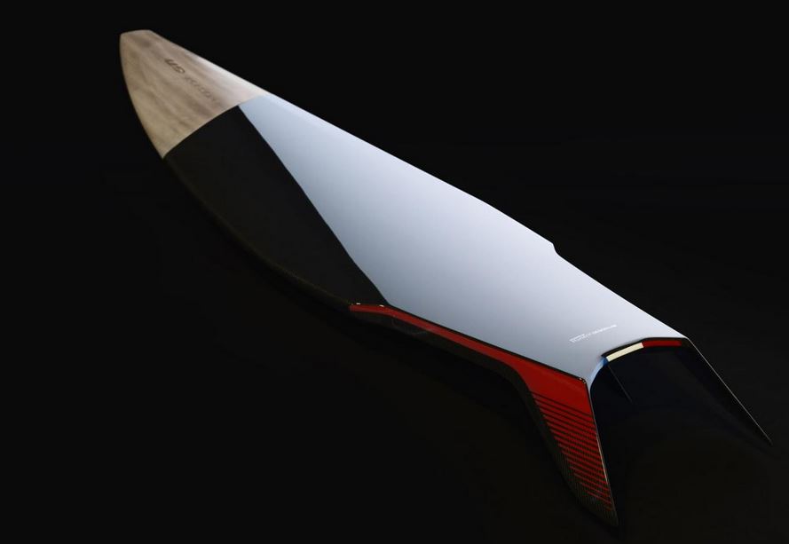 Peugeot Surfboard