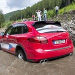 Porsche Cayenne S Diesel