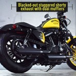 Rockstar Custom Harley Davidson