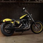 Rockstar Custom Harley Davidson