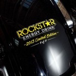 Rockstar Custom Harley Davidson