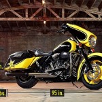 Rockstar Custom Harley Davidson