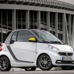 Smart ForTwo BoConcept