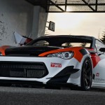 Toyota GT86 TRD Griffon