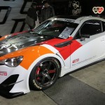 Toyota GT86 TRD Griffon