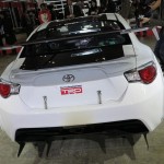 Toyota GT86 TRD Griffon