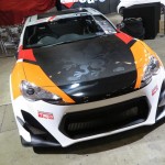 Toyota GT86 TRD Griffon