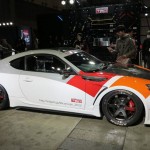 Toyota GT86 TRD Griffon