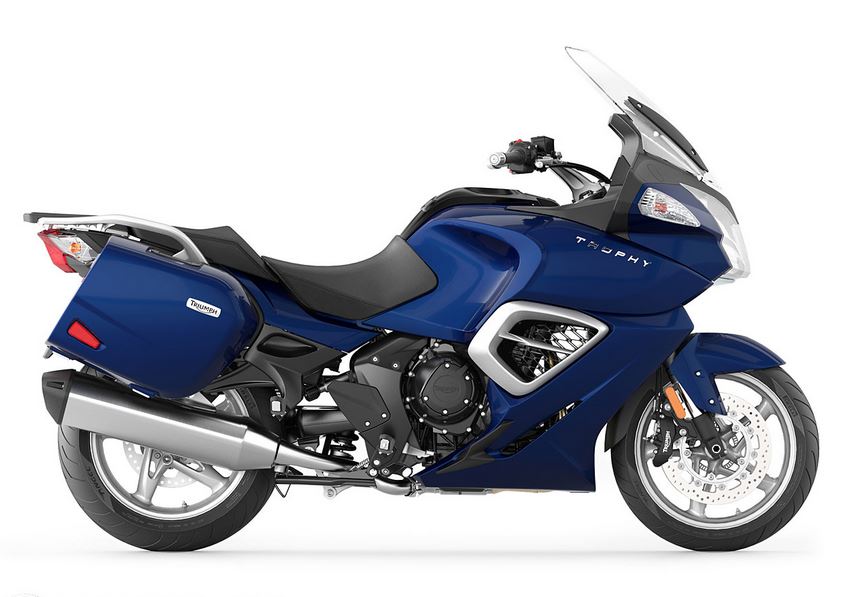 Triumph Trophy SE