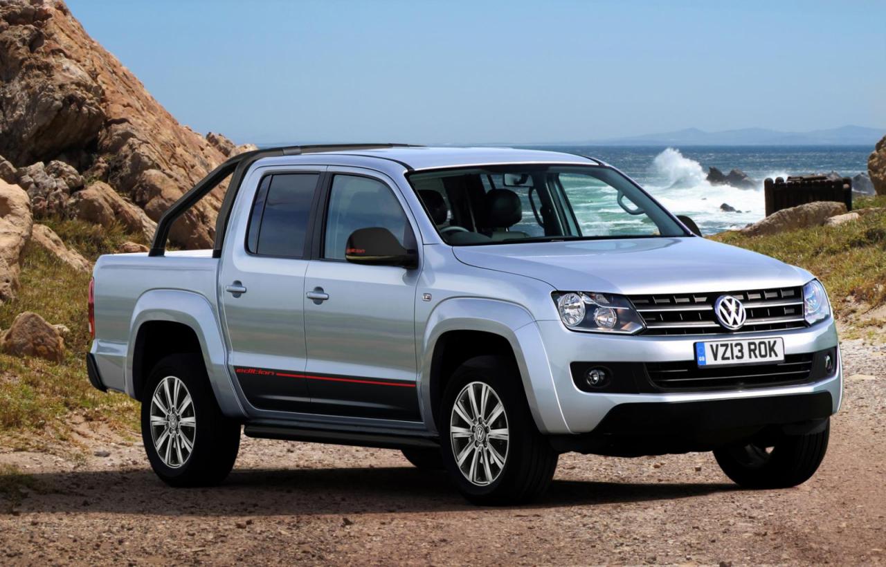 Volkswagen Amarok Edition