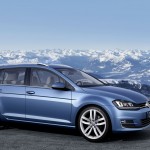 Volkswagen Golf SW