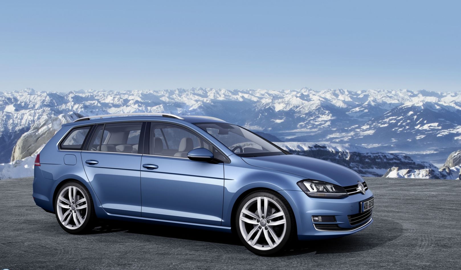 Volkswagen Golf SW