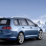 Volkswagen Golf SW