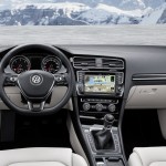 Volkswagen Golf SW Interior