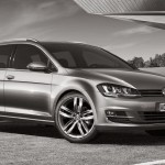 Volkswagen Golf SW