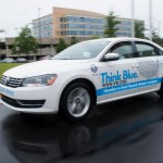 Volkswagen Passat TDI World Record