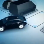 Volvo Autonomous Self-Parking Vehicle