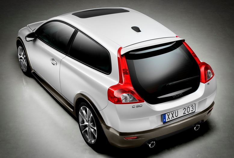 Volvo C30