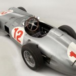 1954 Mercedes W196R