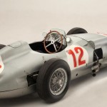 1954 Mercedes W196R