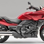 2014 Honda CTX700