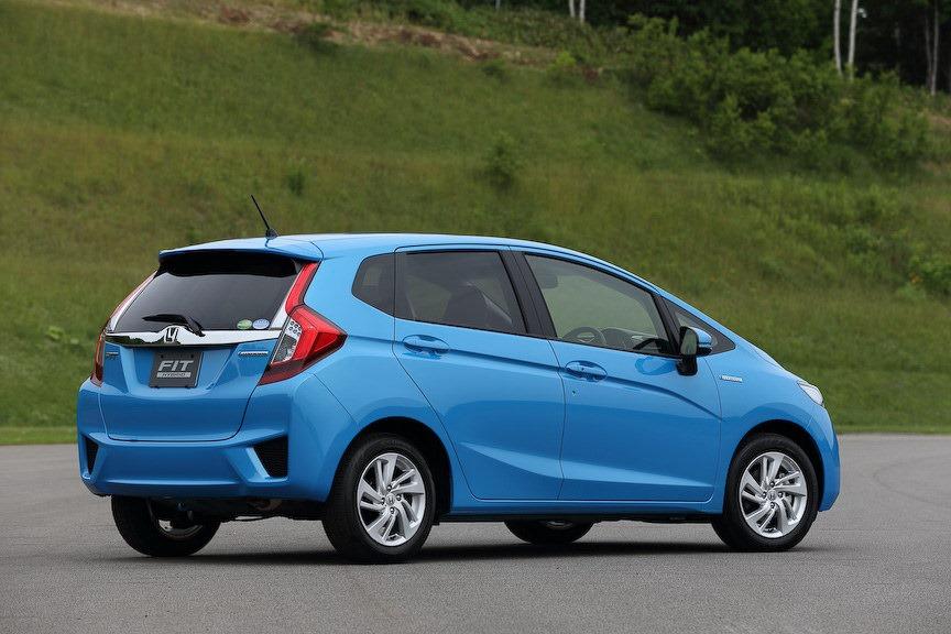 2014 Honda Fit