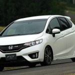 2014 Honda Jazz