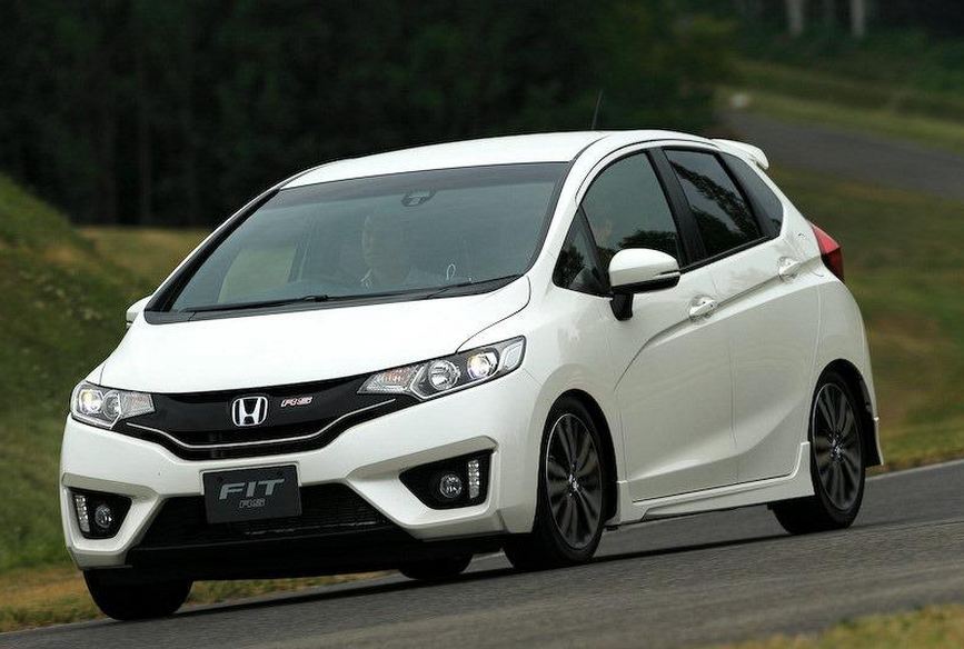 2014 Honda Jazz