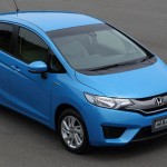 2014 Honda Jazz