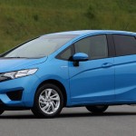 2014 Honda Jazz