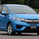 2014 Honda Jazz