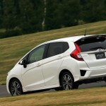 2014 Honda Jazz