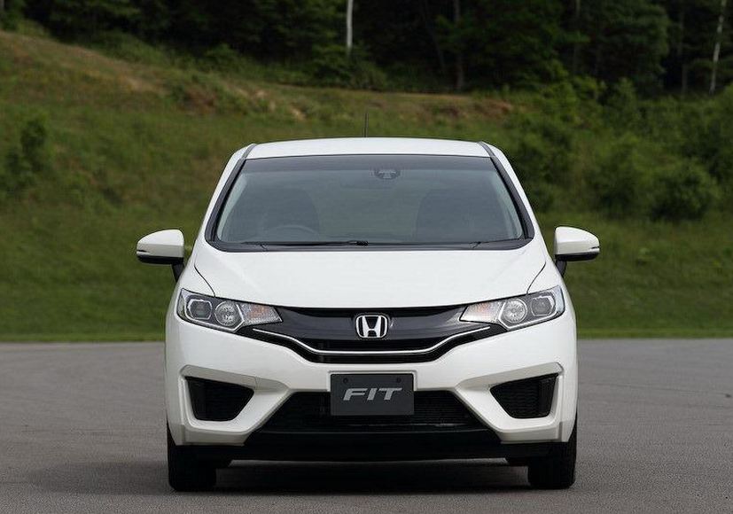 2014 Honda Jazz