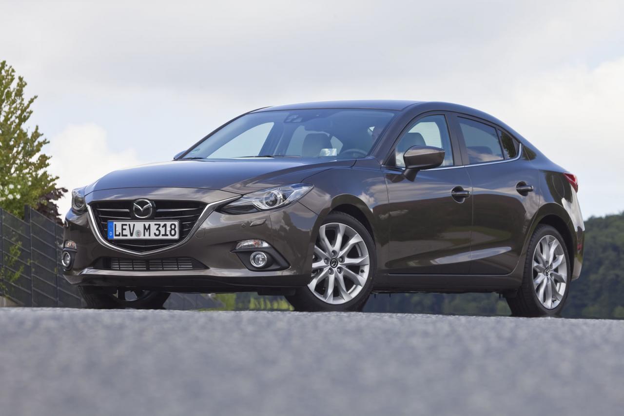 2014 Mazda3