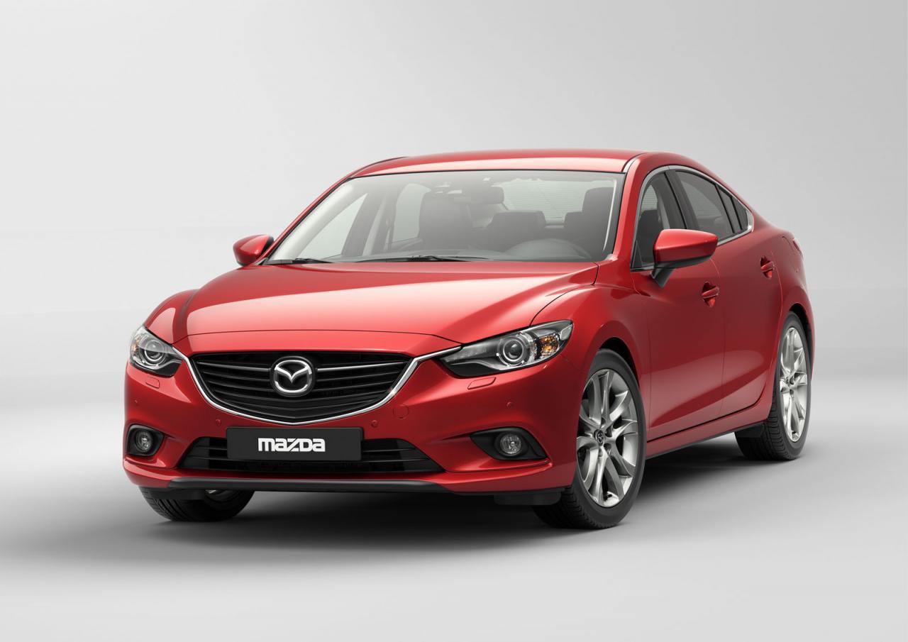 2014 Mazda6