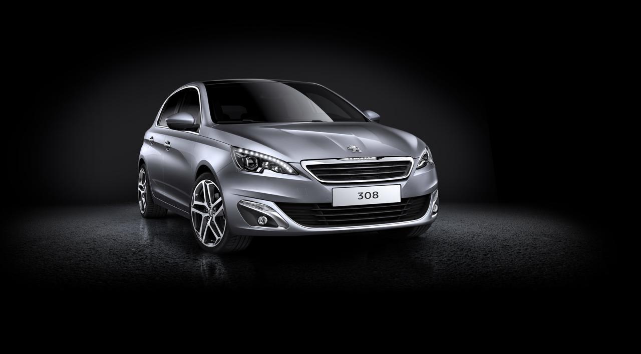 2014 Peugeot 308