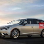 2014 Seat Leon ST