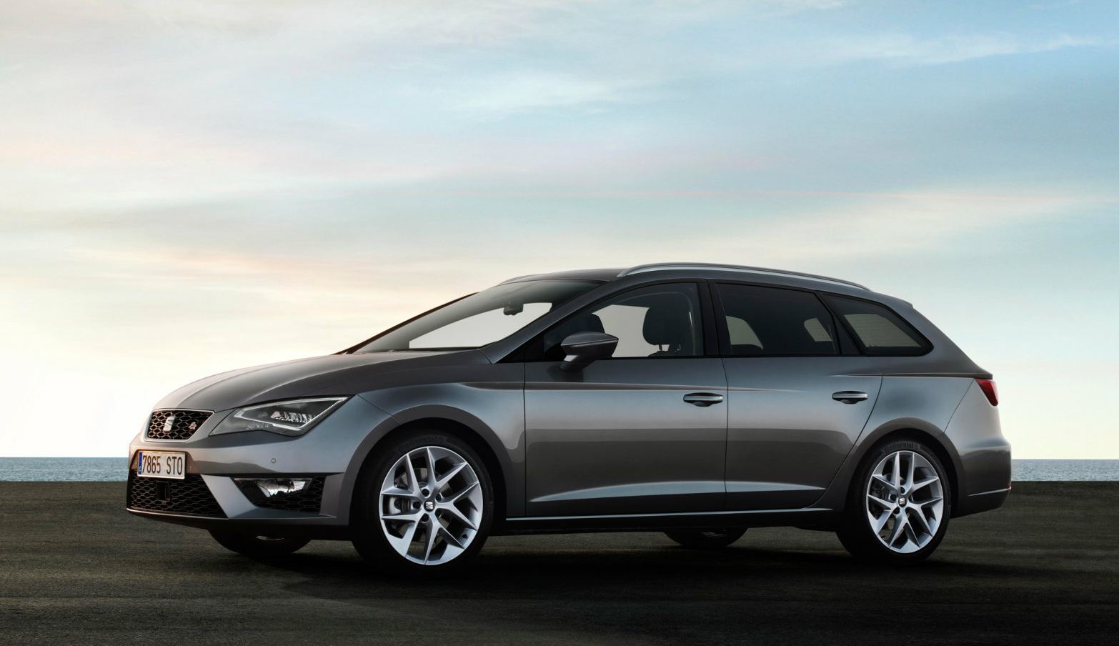 2014 Seat Leon ST