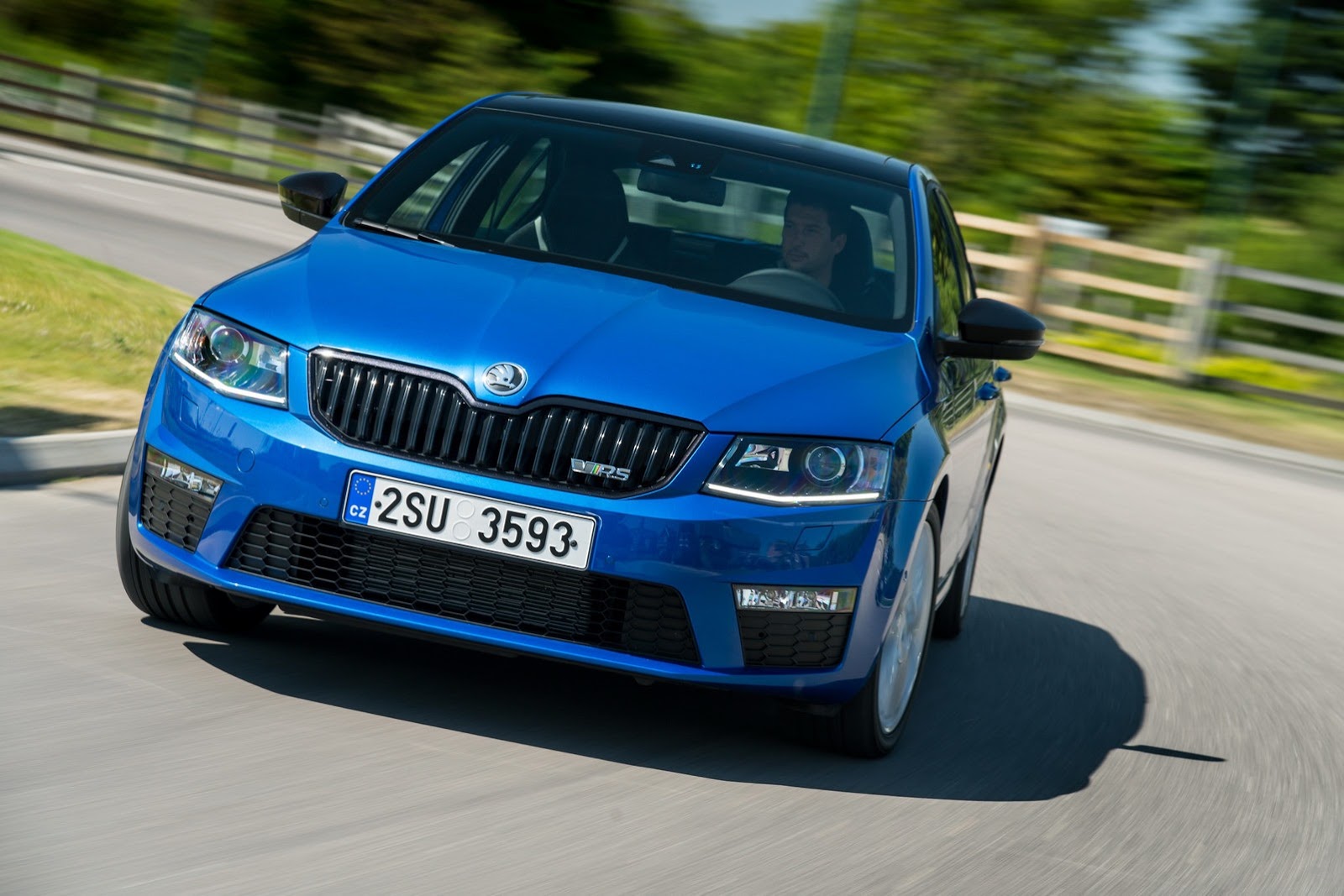 2014 Skoda Octavia