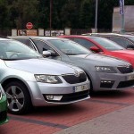 2014 Skoda Octavia RS