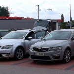 2014 Skoda Octavia RS