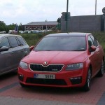 2014 Skoda Octavia RS