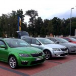 2014 Skoda Octavia RS